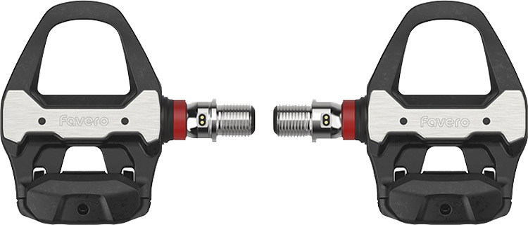 Favero Pedales Assioma PRO RS-2 Powermeter