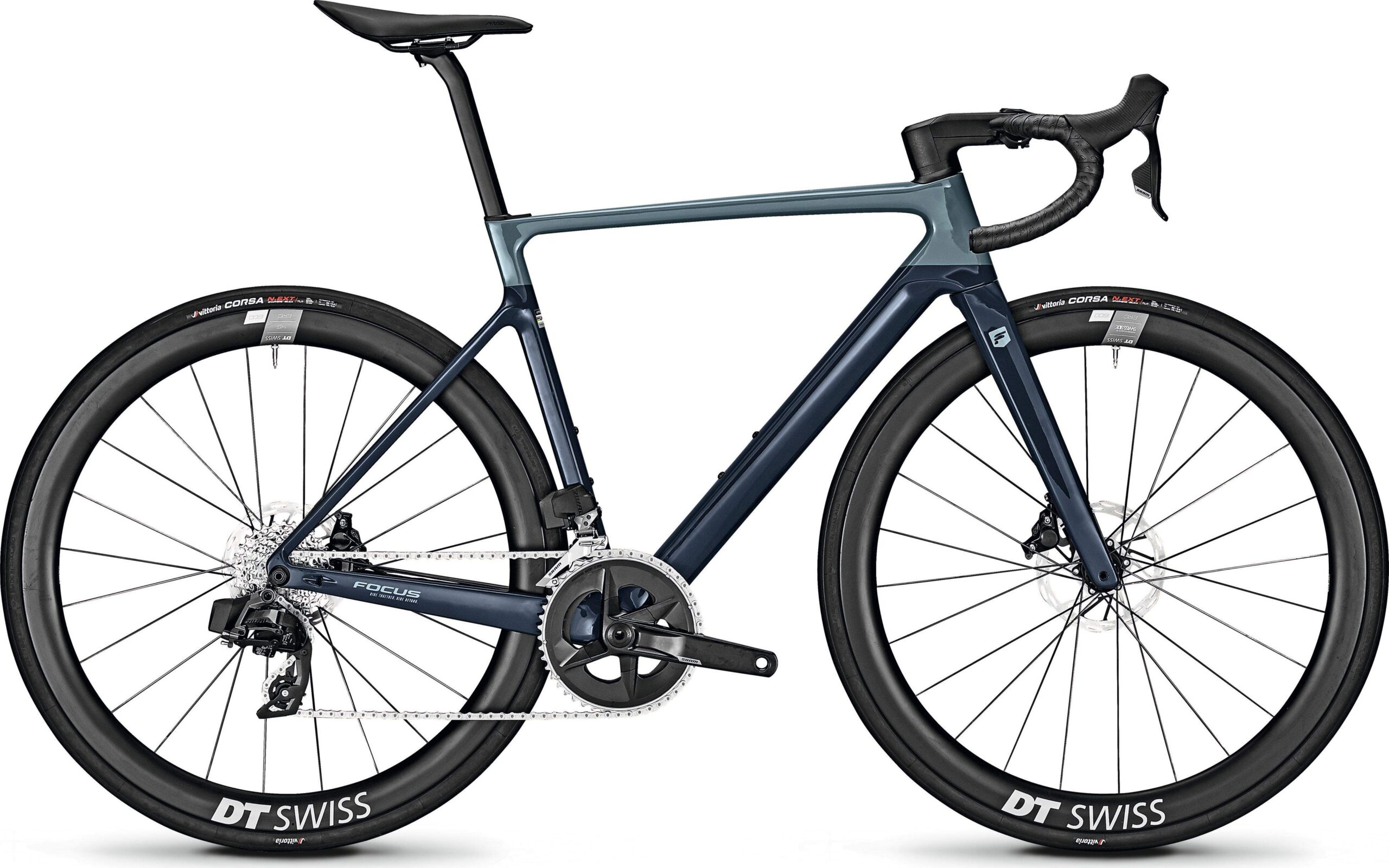 Bicicleta Focus Izalco Max 9.7