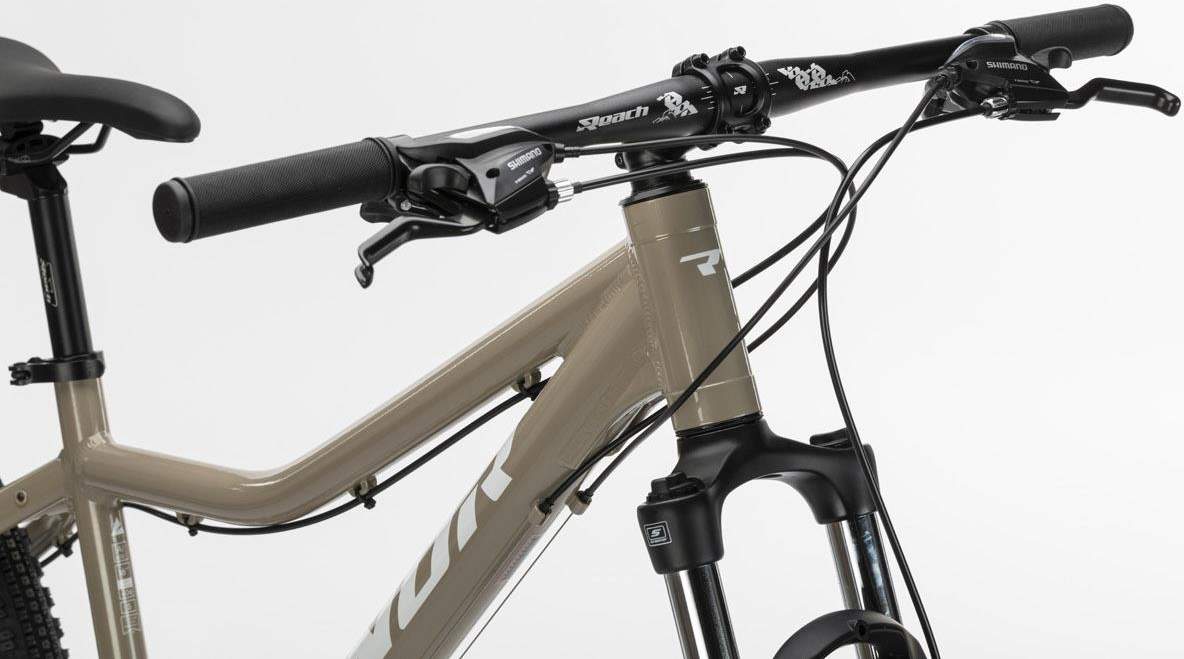Bicicleta Conor 5400 Mixta 2025 - Imagen 4