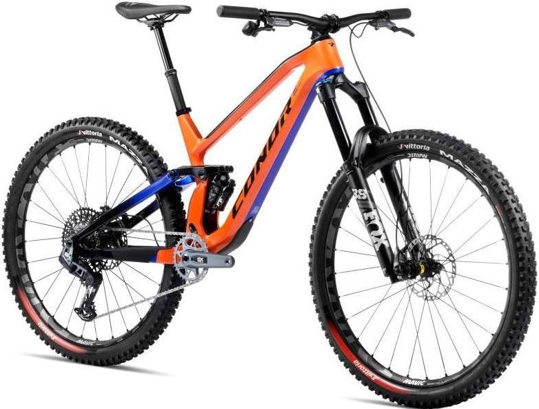 Bicicleta Conor Adi XT Enduro 2024 - Imagen 5