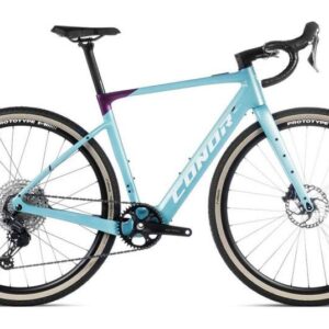 Bicicleta Conor e-Selva Shimano GRX610 12S 2025
