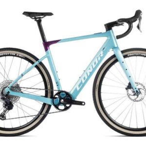 Bicicleta Conor e-Selva Shimano GRX820 12S 2025
