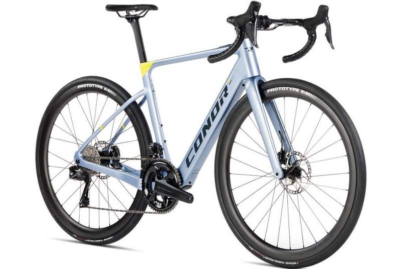 Bicicleta Conor E-Volcano 2024 - Imagen 2