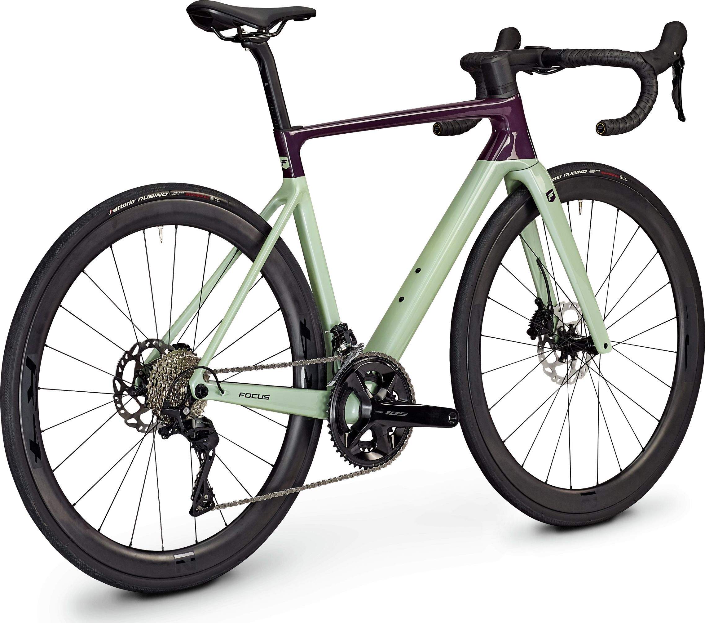 Bicicleta Focus Izalco Max 8.8 - Imagen 2