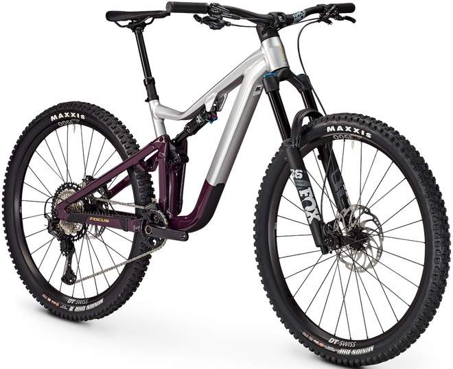 Bicicleta Focus Jam 6.9 2024 - Imagen 2