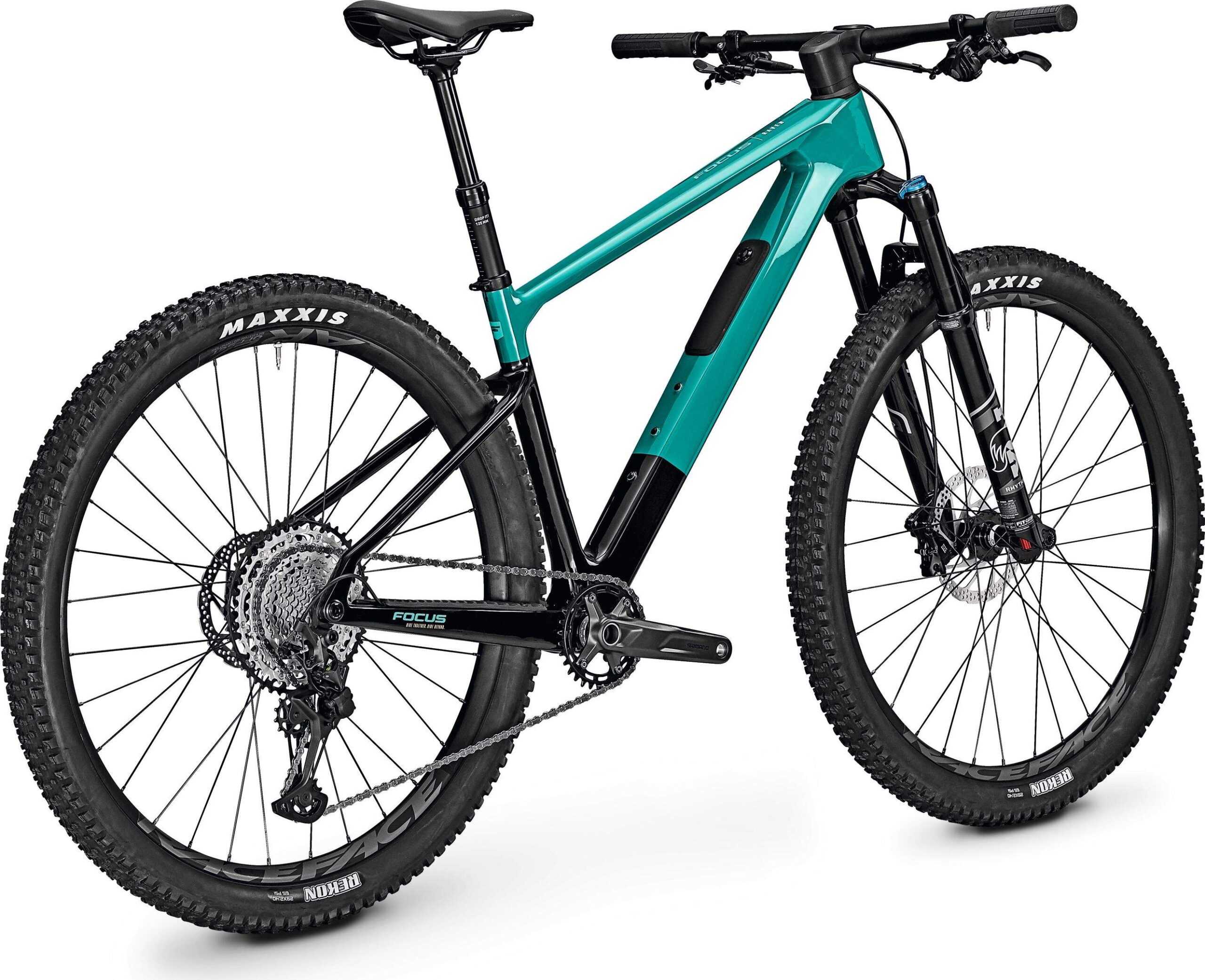 Bicicleta Focus Raven 8.8 2024 - Imagen 2