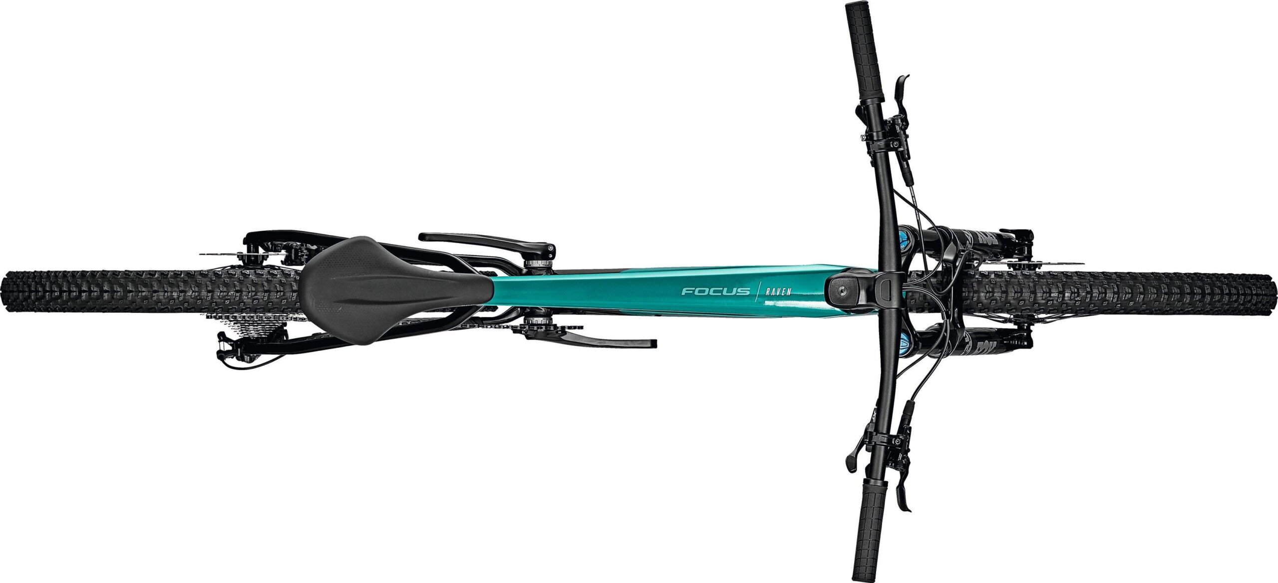 Bicicleta Focus Raven 8.8 2024 - Imagen 3