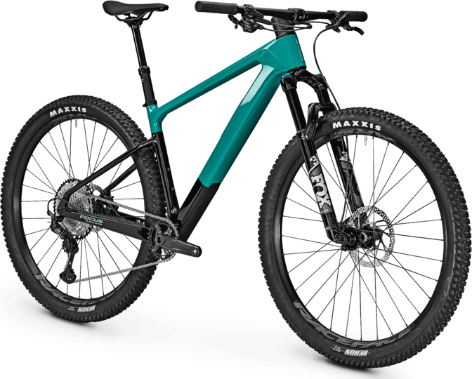 Bicicleta Focus Raven 8.8 2024 - Imagen 4