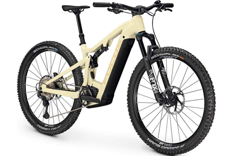 Bicicleta Focus Thron² 6.9 2023 - Imagen 2