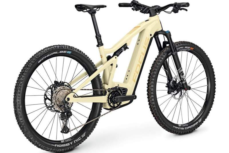 Bicicleta Focus Thron² 6.9 2023 - Imagen 3