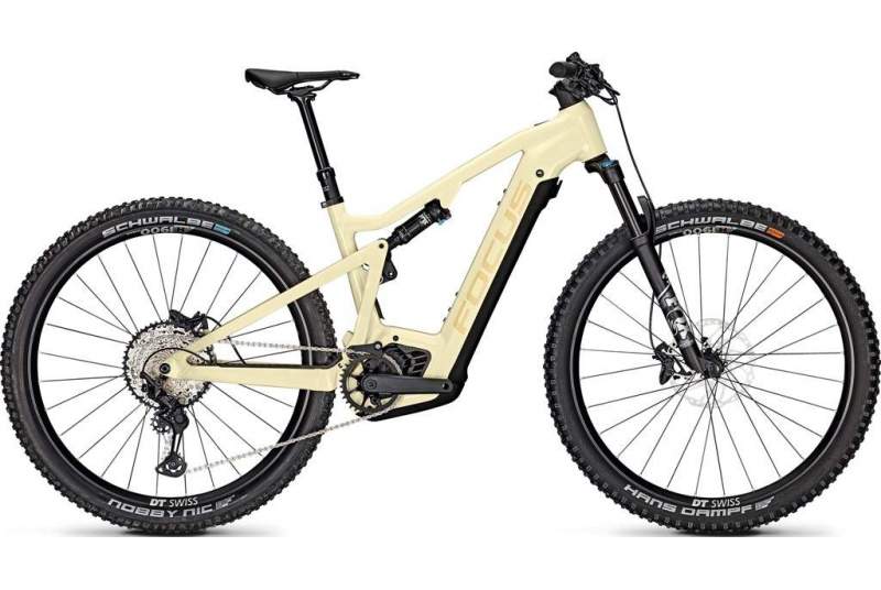 Bicicleta Focus Thron² 6.9 2023