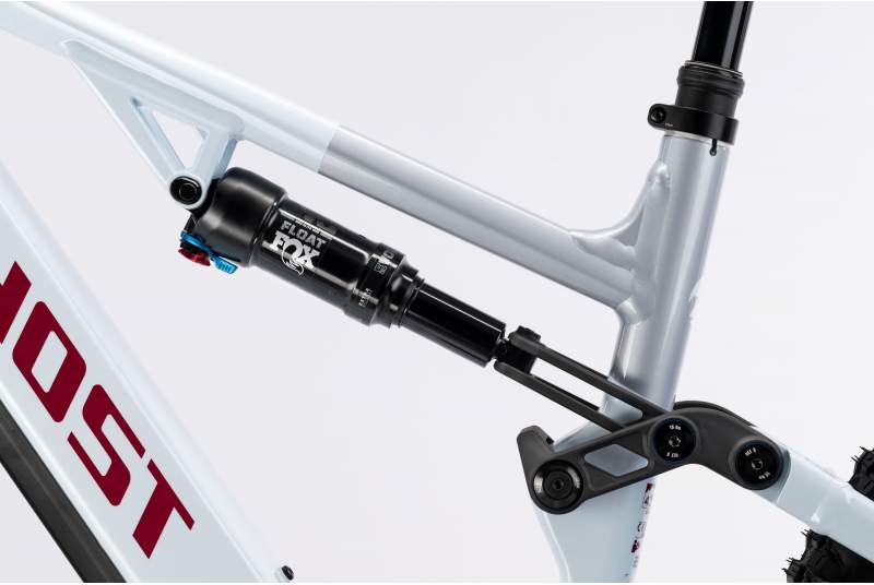 Bicicleta Ghost E-ASX Advanced 2025 - Imagen 4