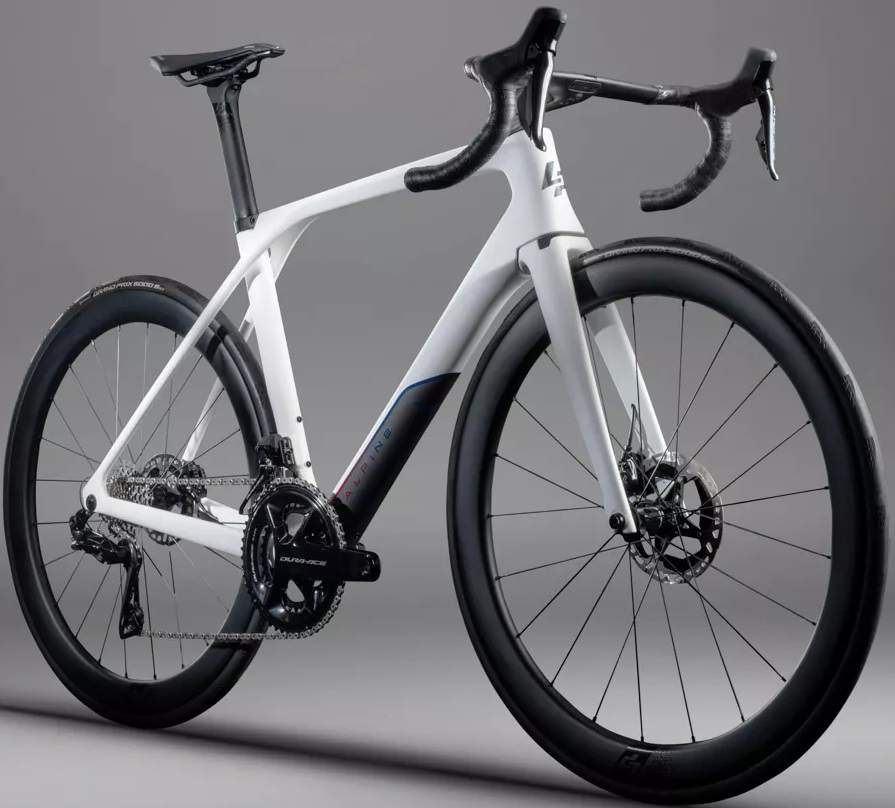 Bicicleta Lapierre Aircode DRS SE 2024 - Imagen 2