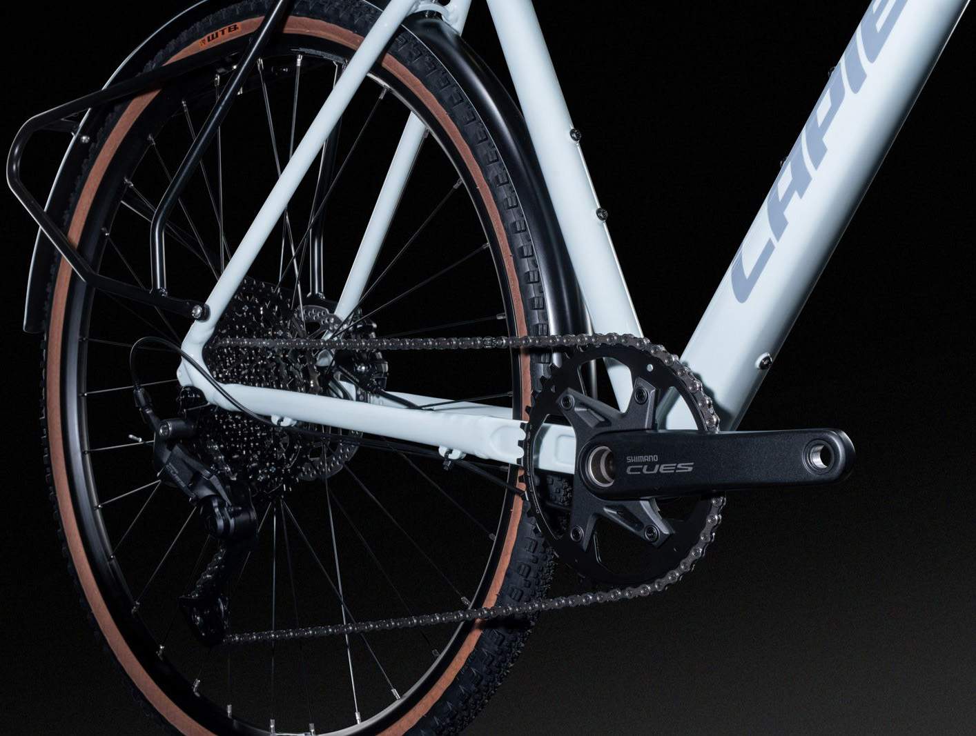 Bicicleta Lapierre Crosshill 3.0 Flat 2025 - Imagen 4