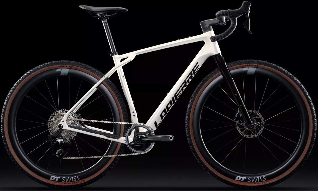 Bicicleta Lapierre Crosshill CF 8.0 2025 - Imagen 2