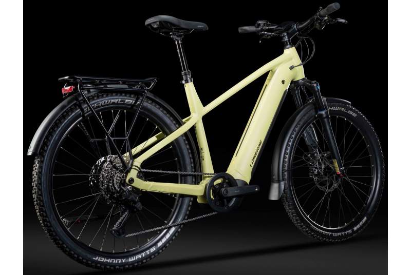 Bicicleta Lapierre E-Explorer SE High 2025 - Imagen 2