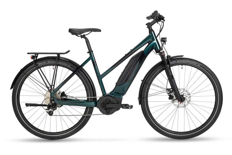 Bicicleta Stevens E-4X Tour Lady 2023