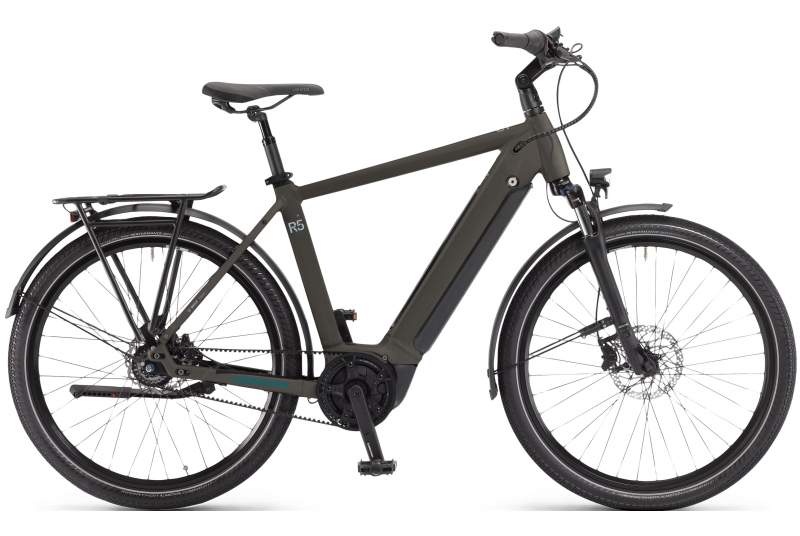 Bicicleta Winora Sinus R5 2025 - Imagen 4