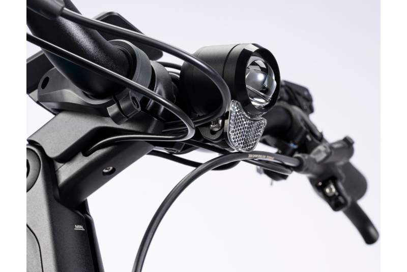 Bicicleta Winora Yakun X12 2026 - Imagen 5