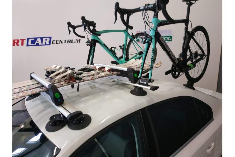 Portabicis TreeFrog Multiple Crossbar - Imagen 4